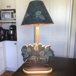 Handpainted Lamp
